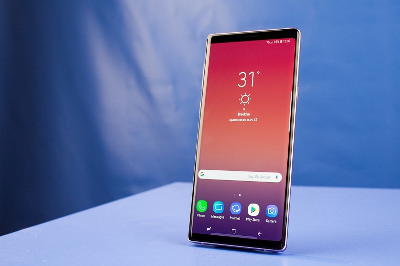 Samsung Galaxy Note9