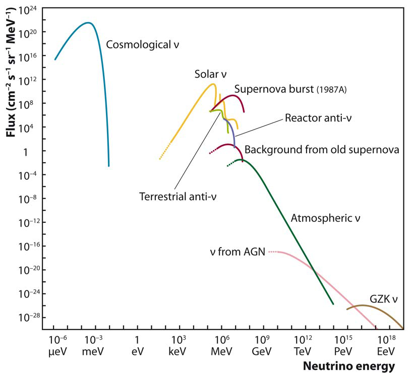 Сверхновые нейтрино. Как они рождаются, как мы их ждем, и почему это интересно - 12