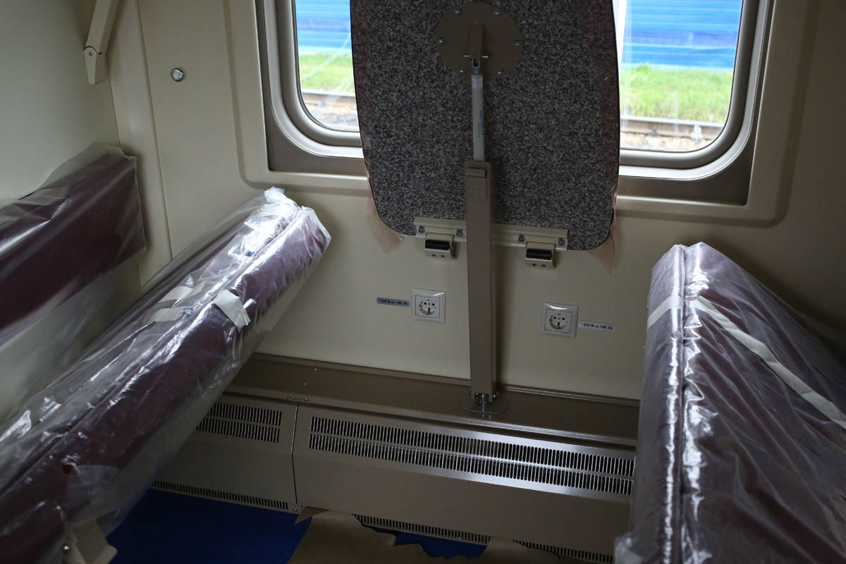 Зачем при наличии электропитания нужен старый добрый угольный котёл в вагоне - 8