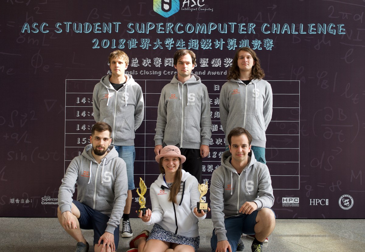 From 0.01 TFlops HPL to ASC’18 Application Innovation - 7