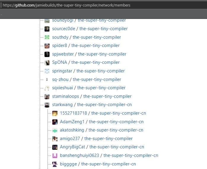 The Super Tiny Compiler — теперь на русском - 2 The Super Tiny Compiler — теперь на русском - 2