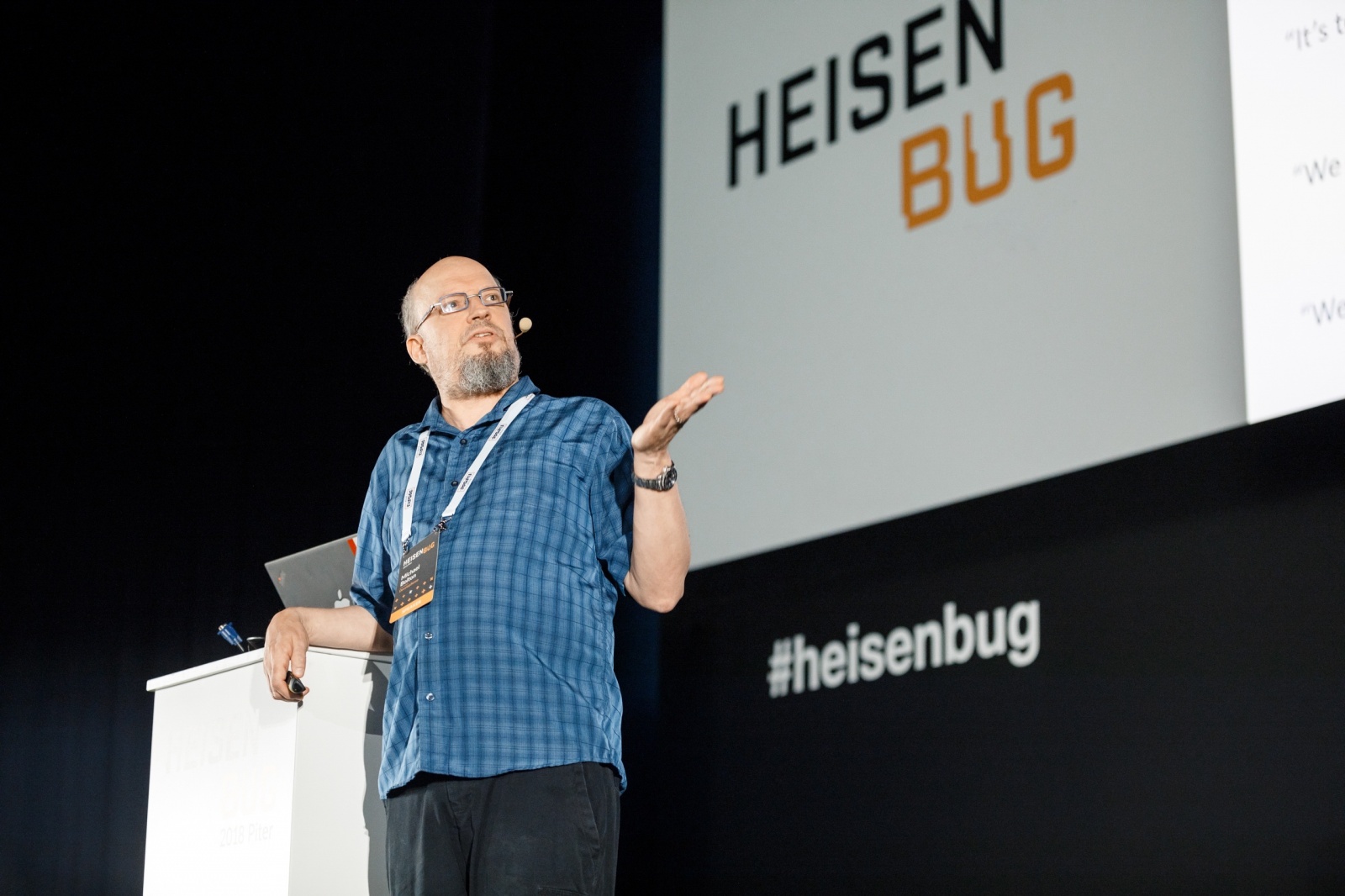 Анонс Heisenbug 2018 Moscow: ответы на все вопросы - 10