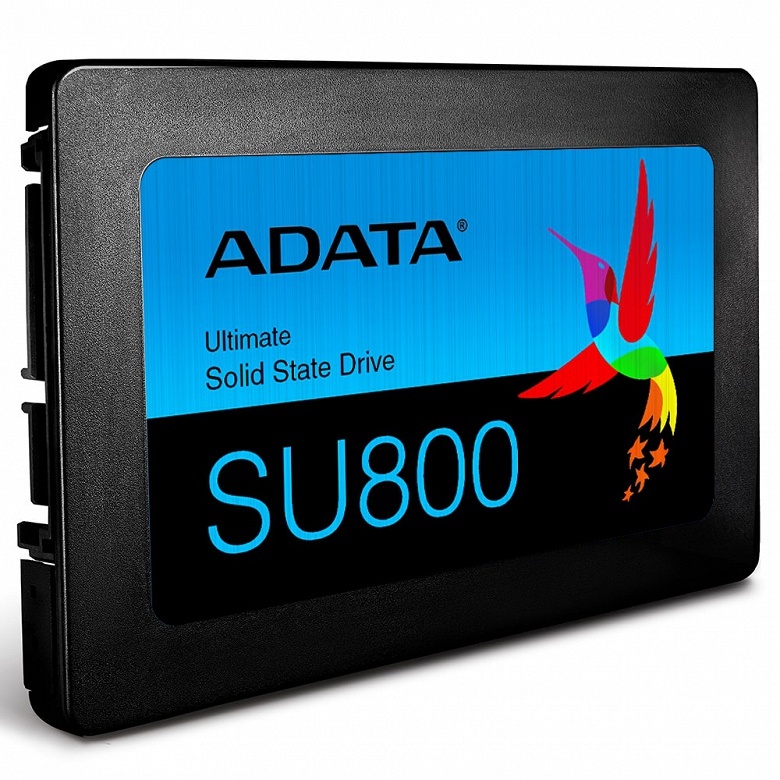 Объем накопителя Adata Ultimate SU800 достиг 2 ТБ