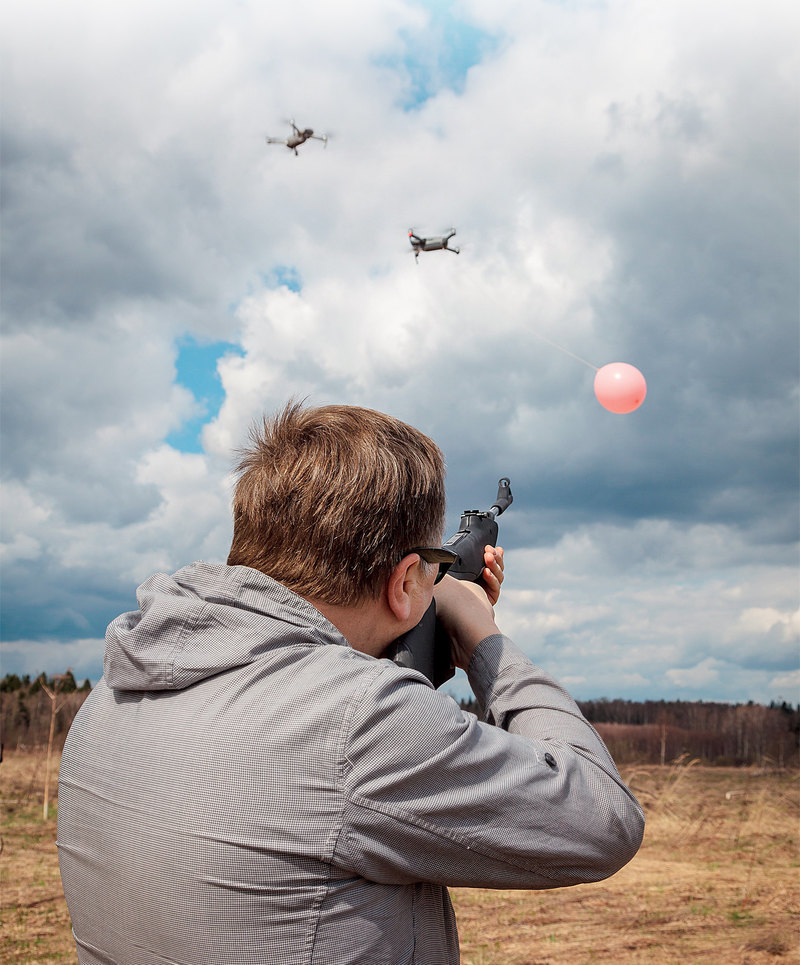 Стрельба по воздушным шарикам: как это делается