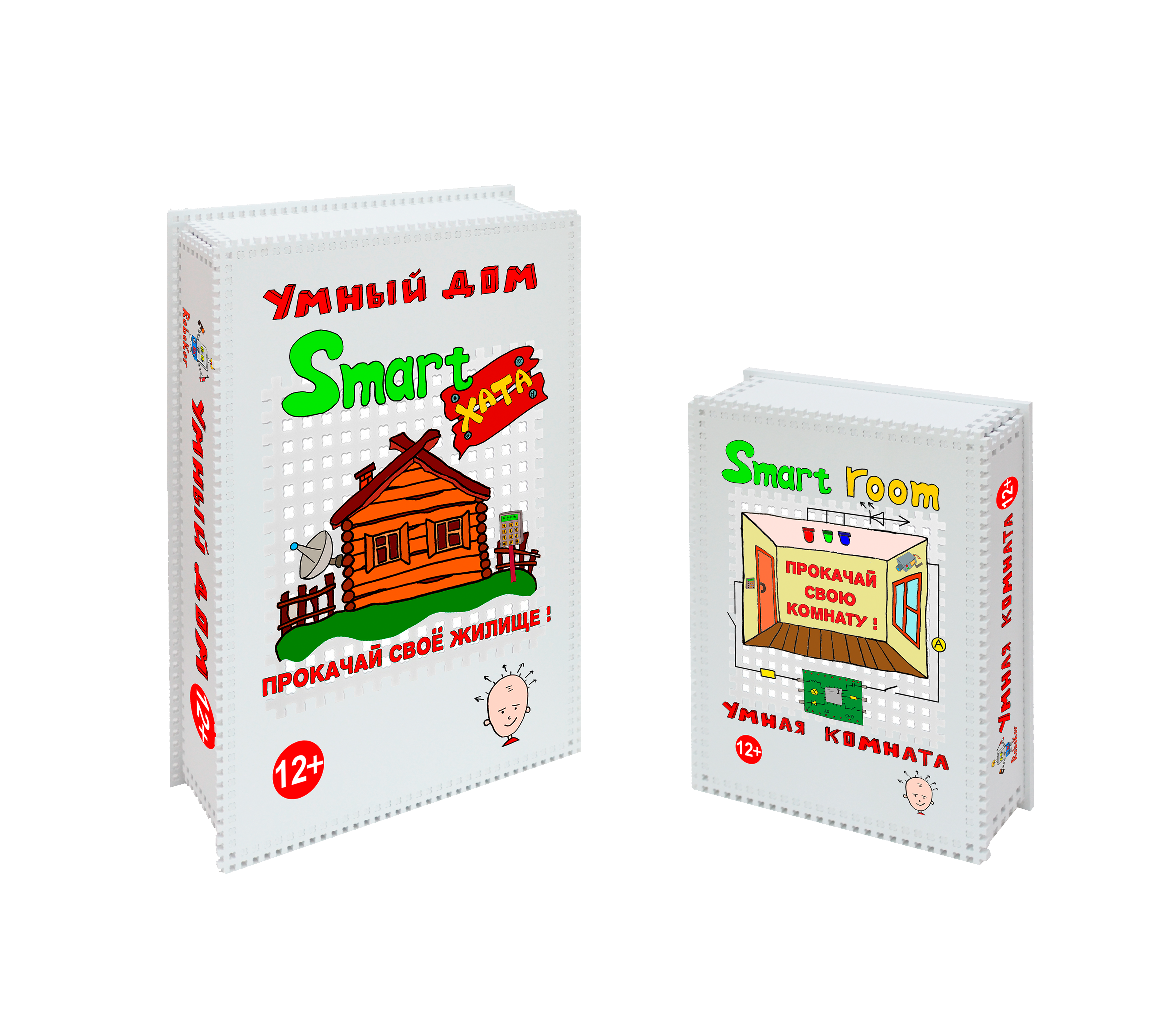 Как мы «снова» умный дом изобретали - 12 Как мы «снова» умный дом изобретали - 12