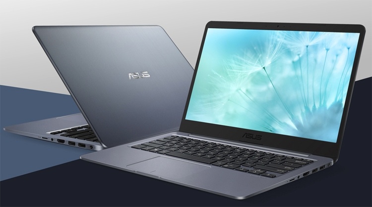 Ноутбук ASUS E406MA имеет безвентиляторную конструкцию Ноутбук ASUS E406MA имеет безвентиляторную конструкцию