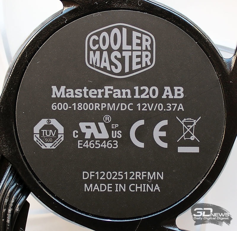 Новая статья: Обзор и тестирование процессорного кулера Cooler Master MasterAir MA620P