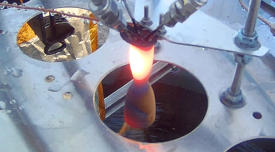 Новый двигатель позволит микроспутникам выполнять «взрослые» задачи - 1 Новый двигатель позволит микроспутникам выполнять «взрослые» задачи - 1