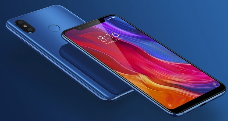 Смартфону Xiaomi Mi 8 Youth Edition приписывают наличие 8 Гбайт ОЗУ