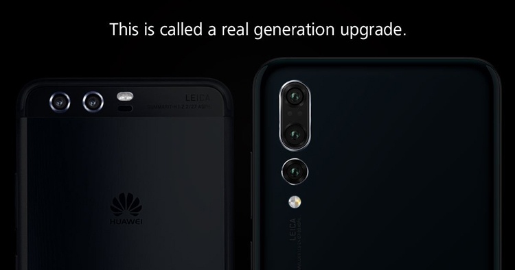 Huawei намекает на уникальные возможности смартфона Mate 20 Pro
