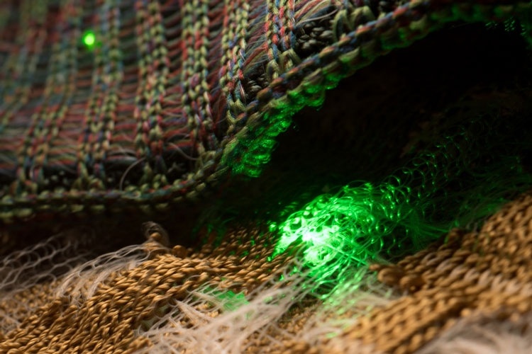Грядёт революция в текстиле: «электроника» станет мягкой и шелковистой