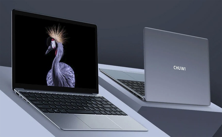Ноутбук Chuwi Lapbook SE на платформе Intel Gemini Lake стоит $270