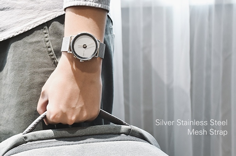 Смарт-часы Gligo с экраном E-Ink обещают полгода автономной работы Смарт-часы Gligo с экраном E-Ink обещают полгода автономной работы