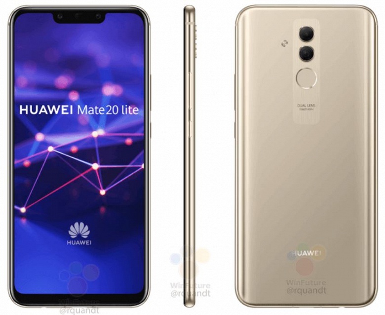 Huawei Mate 20 Lite