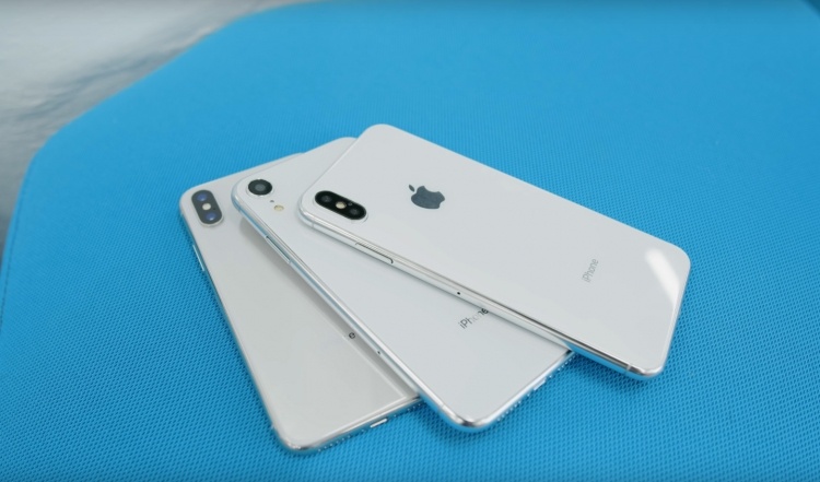 Видео: детальное знакомство с семейством iPhone 2018 Видео: детальное знакомство с семейством iPhone 2018