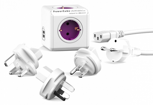 FidgetPen, странная лампа и кубики-разветвители: знакомимся с компанией Allocacoc - 13 FidgetPen, странная лампа и кубики-разветвители: знакомимся с компанией Allocacoc - 13