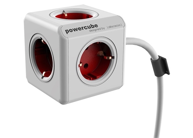 FidgetPen, странная лампа и кубики-разветвители: знакомимся с компанией Allocacoc - 14 FidgetPen, странная лампа и кубики-разветвители: знакомимся с компанией Allocacoc - 14