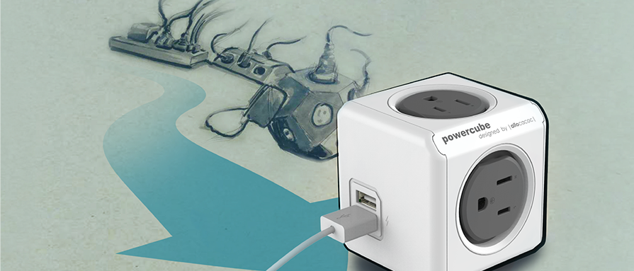 FidgetPen, странная лампа и кубики-разветвители: знакомимся с компанией Allocacoc - 4 FidgetPen, странная лампа и кубики-разветвители: знакомимся с компанией Allocacoc - 4