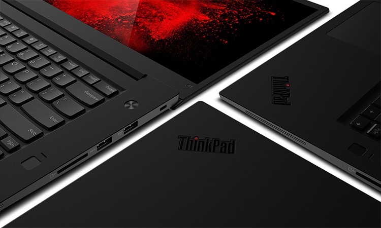 ThinkPad P1 — самая тонкая мобильная рабочая станция Lenovo