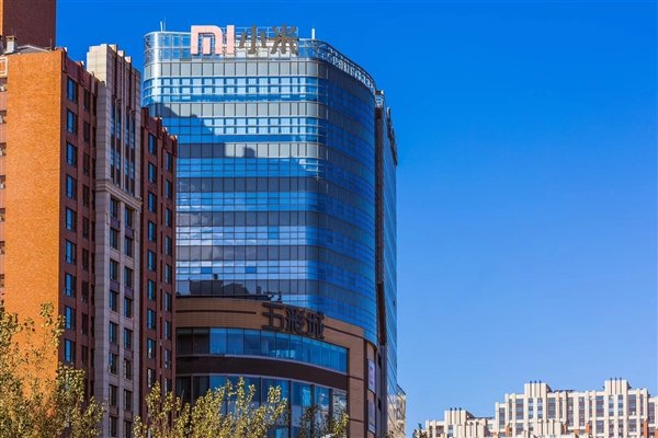 Xiaomi построит в Шанхае большой индустриальный парк