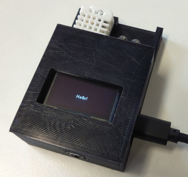 Делаем «умный» контроллер для кондиционера на ESP8266 - 16