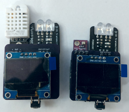 Делаем «умный» контроллер для кондиционера на ESP8266 - 17 Делаем «умный» контроллер для кондиционера на ESP8266 - 17