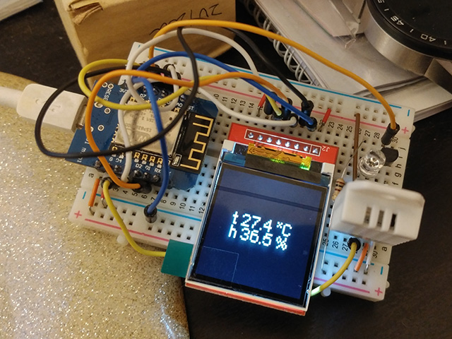 Делаем «умный» контроллер для кондиционера на ESP8266 - 6