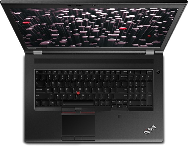 Мобильные рабочие станции Lenovo ThinkPad P72 получили 6-ядерные Intel Xeon