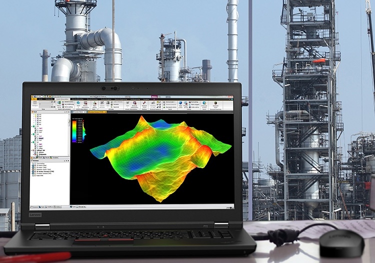 Мобильные рабочие станции Lenovo ThinkPad P72 получили 6-ядерные Intel Xeon