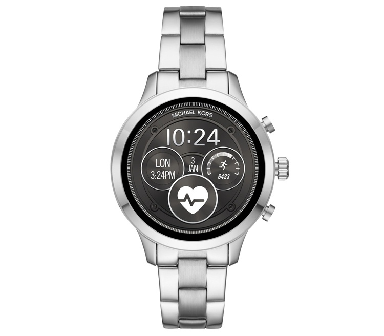 Новые смарт-часы Michael Kors оснащены датчиком ЧСС Новые смарт-часы Michael Kors оснащены датчиком ЧСС