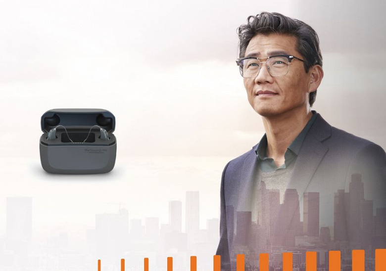 По словам производителя, ReSound LiNX Quattro обеспечивает &laquo;беспрецедентное&raquo; качество звука 