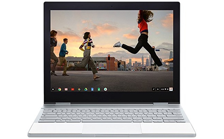 К выпуску готовятся два ноутбука Google Pixelbook нового поколения