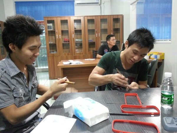 Как мы делали первый российский смартфон - 10 Как мы делали первый российский смартфон - 10