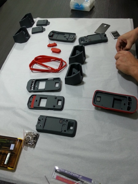 Как мы делали первый российский смартфон - 12 Как мы делали первый российский смартфон - 12