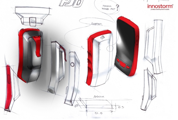 Как мы делали первый российский смартфон - 4 Как мы делали первый российский смартфон - 4