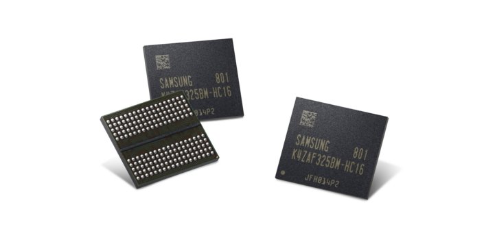 Компания Samsung рассказала о памяти GDDR6, используемой в 3D-картах Nvidia Quadro RTX