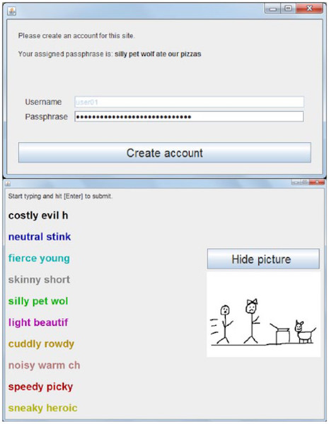 Необычный дуэт — фразы-пароли и мнемонические изображения - 9 Необычный дуэт — фразы-пароли и мнемонические изображения - 9