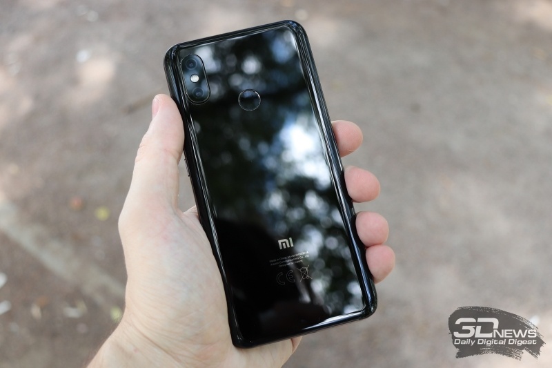 Новая статья: Обзор Xiaomi Mi 8: главный смартфон Xiaomi возвращается