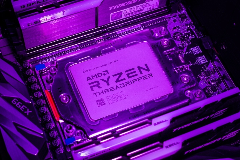 Новая статья: Обзор процессоров AMD Ryzen Threadripper 2990WX и 2950X: нужны ли в производительном десктопе 32 ядра, или посидим на 16