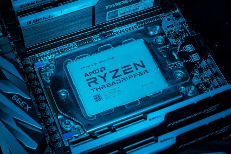 Новая статья: Обзор процессоров AMD Ryzen Threadripper 2990WX и 2950X: нужны ли в производительном десктопе 32 ядра, или посидим на 16