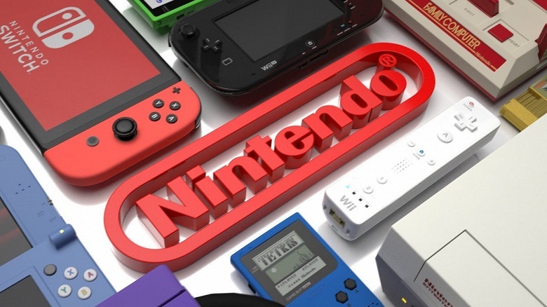 За свою историю Nintendo реализовала почти 730 млн игровых приставок