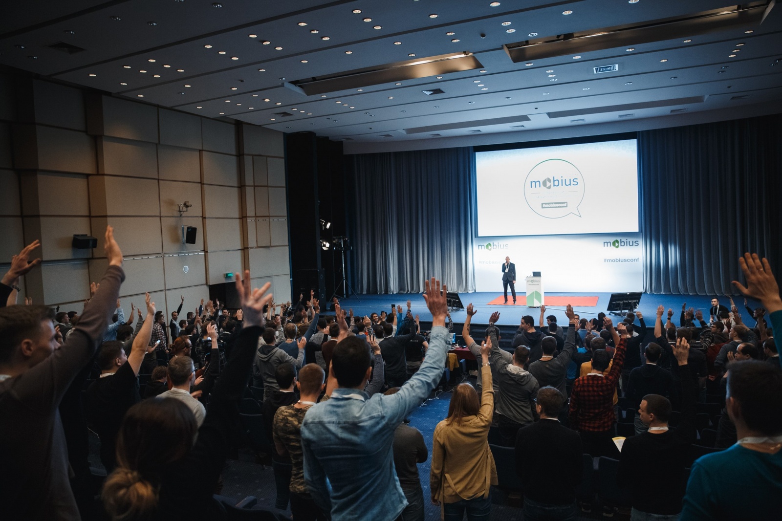 There's an app for that: анонс Mobius 2018 Moscow - 18 There's an app for that: анонс Mobius 2018 Moscow - 18