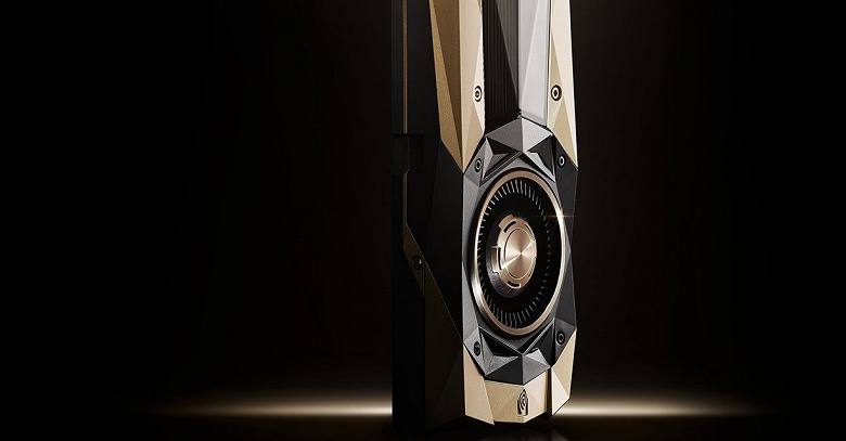 Раскрыты характеристики видеокарты GeForce RTX 2080