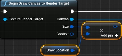 Рисование с помощью Render Targets в Unreal Engine - 19