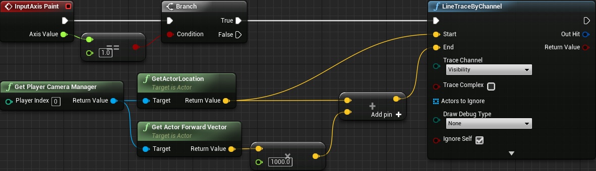 Рисование с помощью Render Targets в Unreal Engine - 24