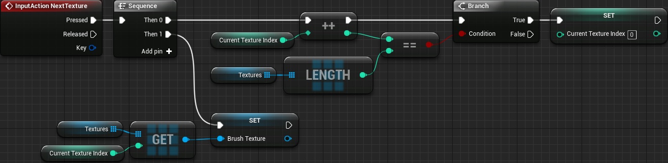 Рисование с помощью Render Targets в Unreal Engine - 35