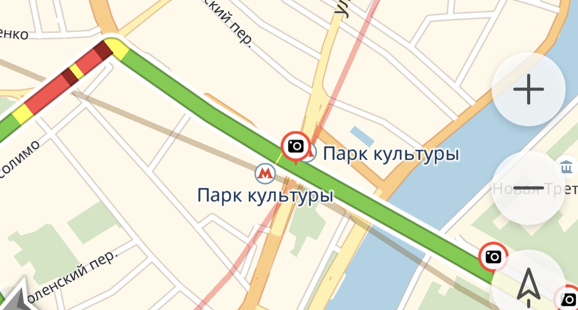 Как писать программы на стыке мобильной разработки и алгоритмов? Конкурс и истории Яндекса - 3 Как писать программы на стыке мобильной разработки и алгоритмов? Конкурс и истории Яндекса - 3