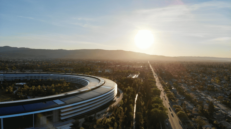 Налоговики ошиблись: Apple утверждает, что часть собственности вокруг Apple Park стоит 200 долларов, а вовсе не 1 млрд