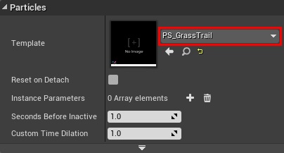 Создание интерактивной травы в Unreal Engine - 20