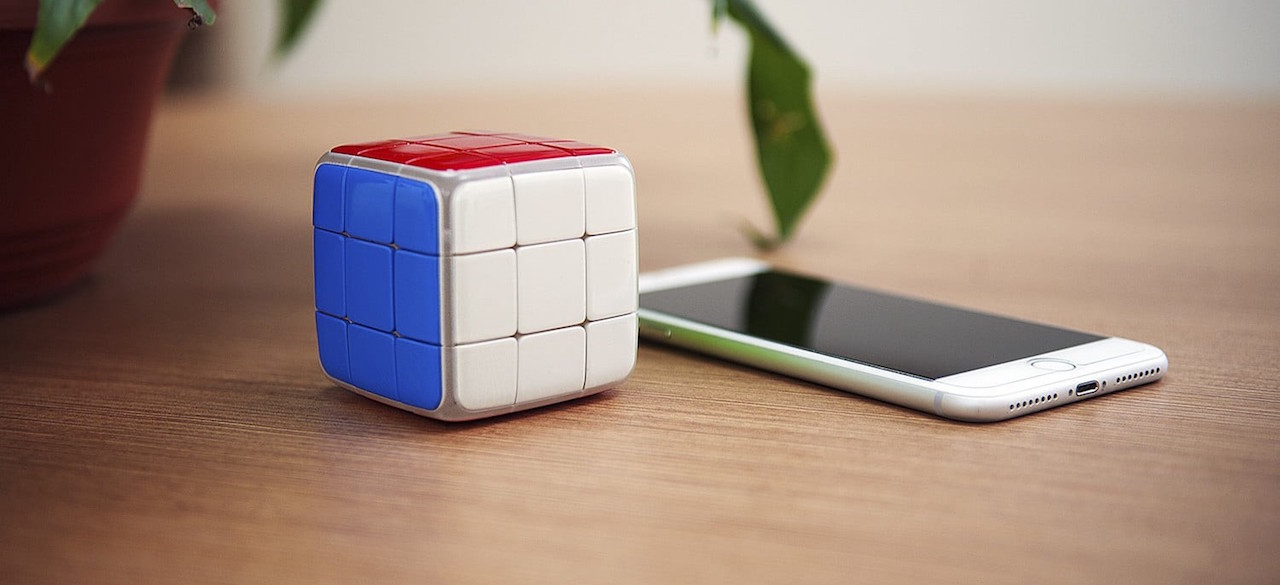 Три умных кубика Рубика: Xiaomi, Roobo и GoCube - 1